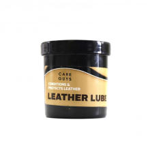 Premium shoe care Leather lube